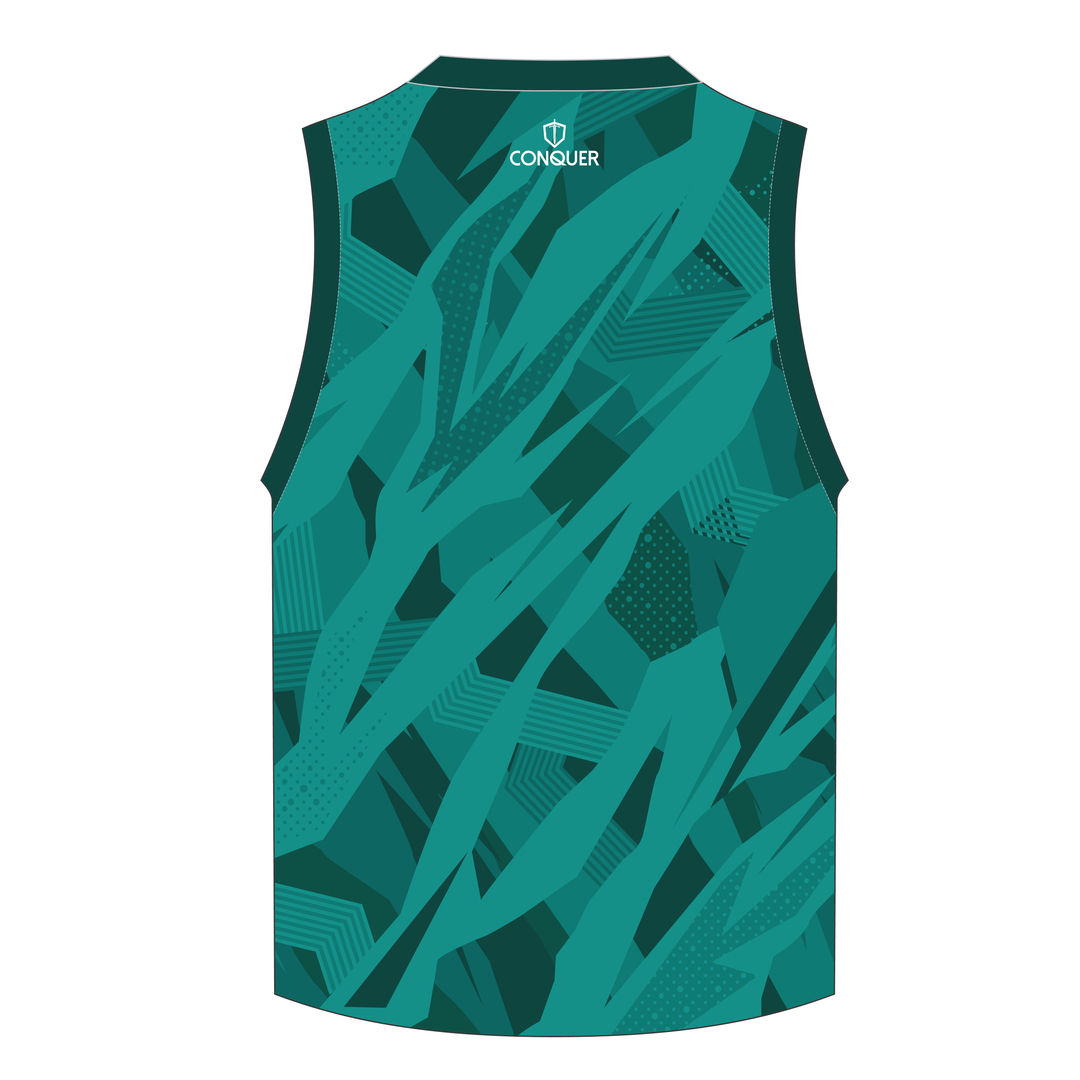 Ysgol Bro Dinefwr, Chwaraeon Sublimated Singlet Vest