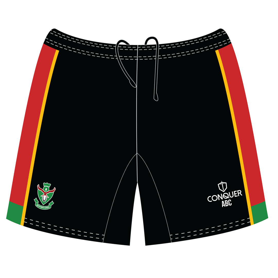 South Powys District Rugby Shorts (Kids)