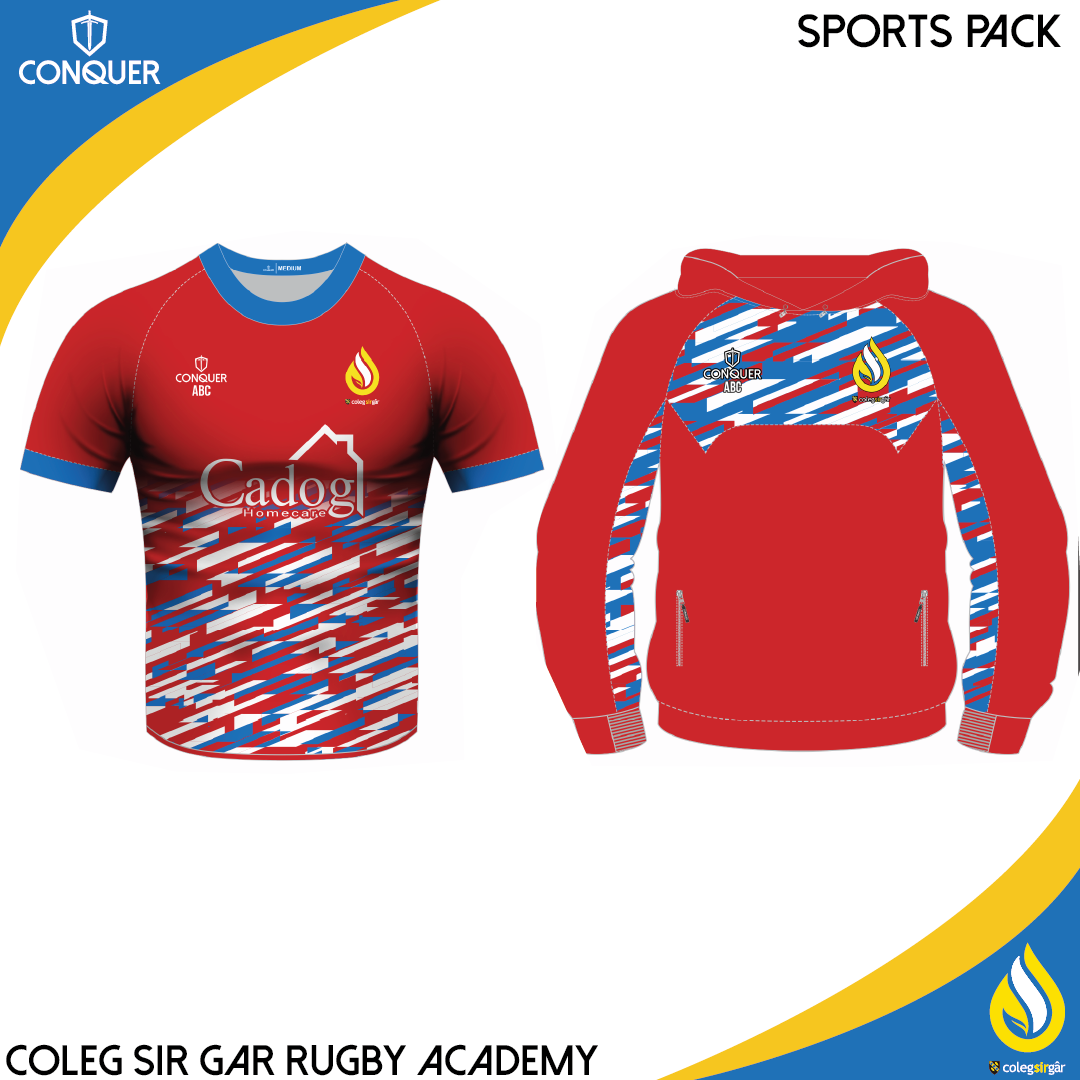 CSG Rugby PLAYER PACK 2 - ADULTS