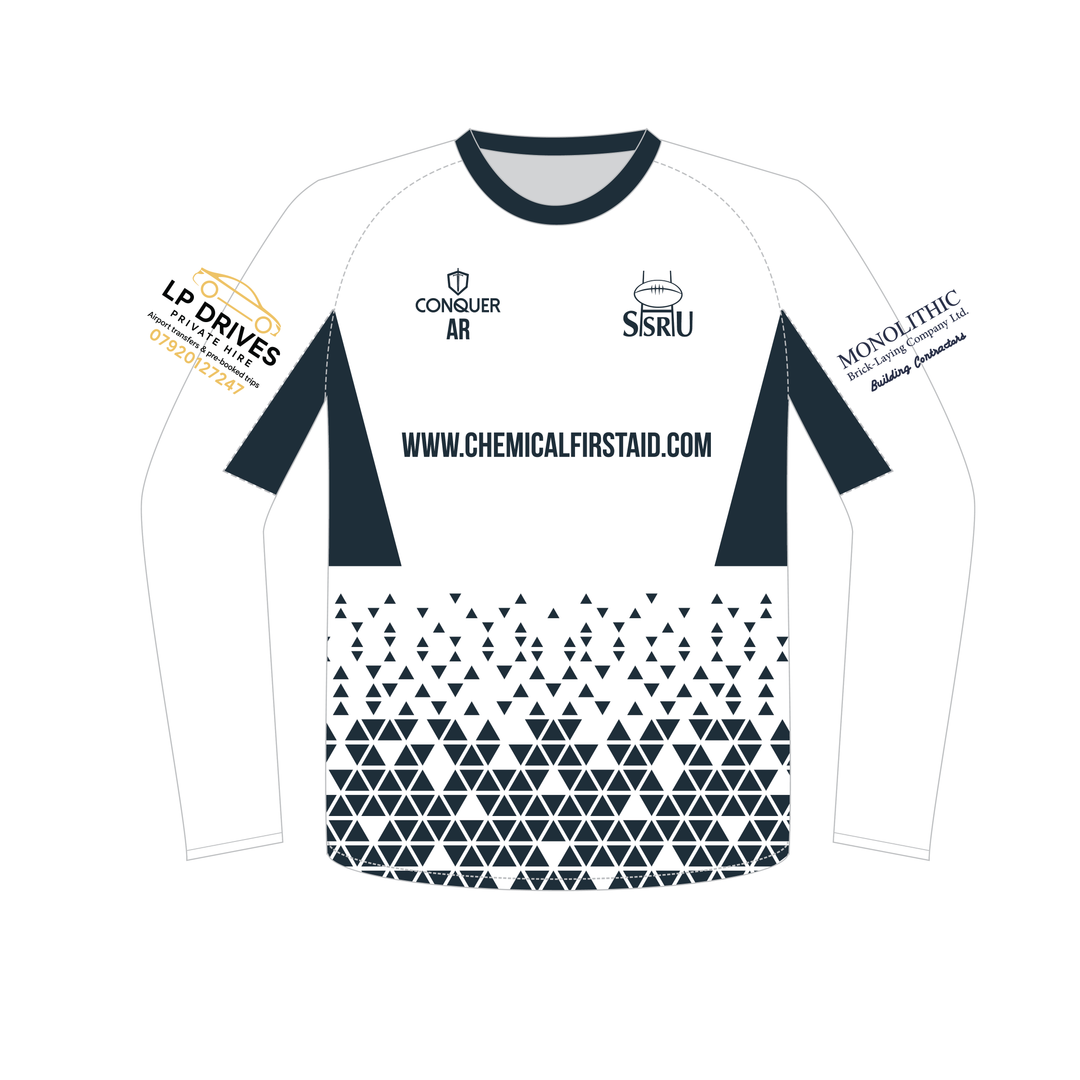 SSRU U16s (Whites EAST) SPONSORS PRO Windbreaker