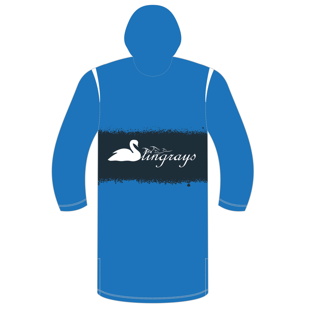 Swansea Stingrays Hooded Towel KIDS