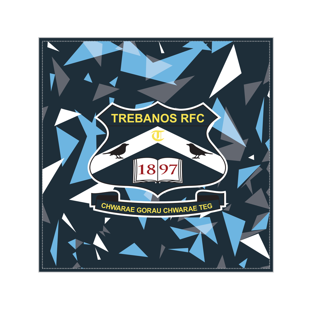 Trebanos RFC Cushion