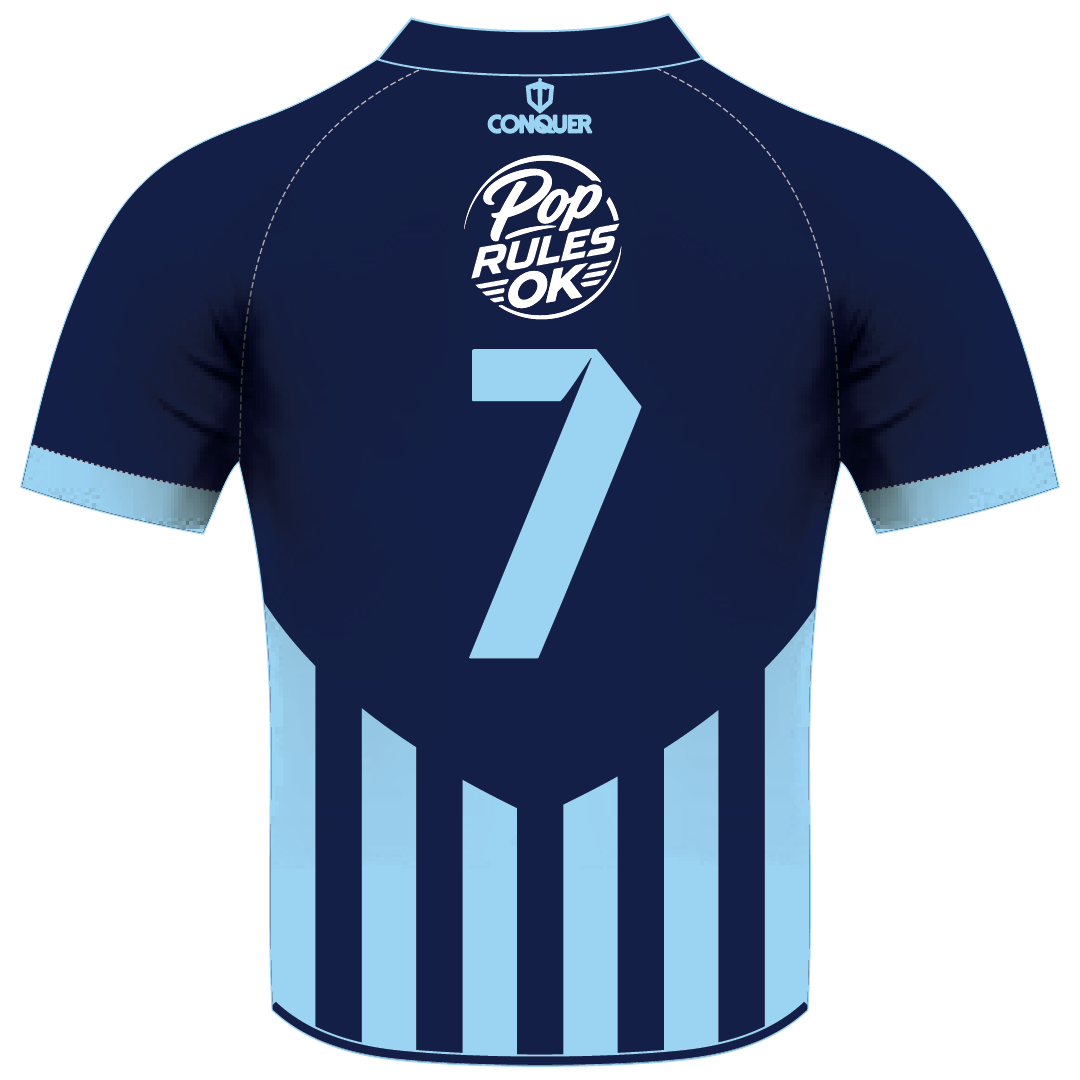 FC Tredegar Soccer Sublimated T-Shirt KIDS