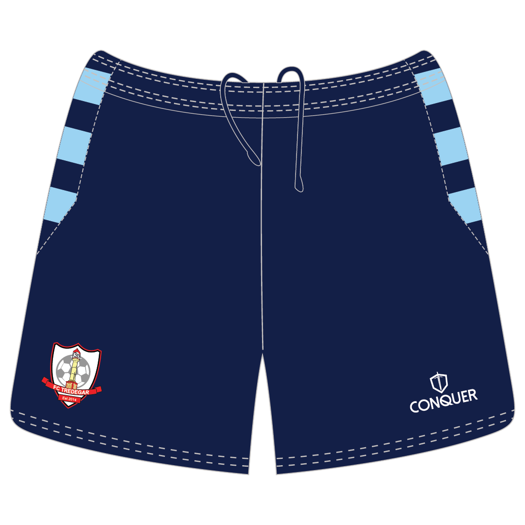 FC Tredegar Football Shorts
