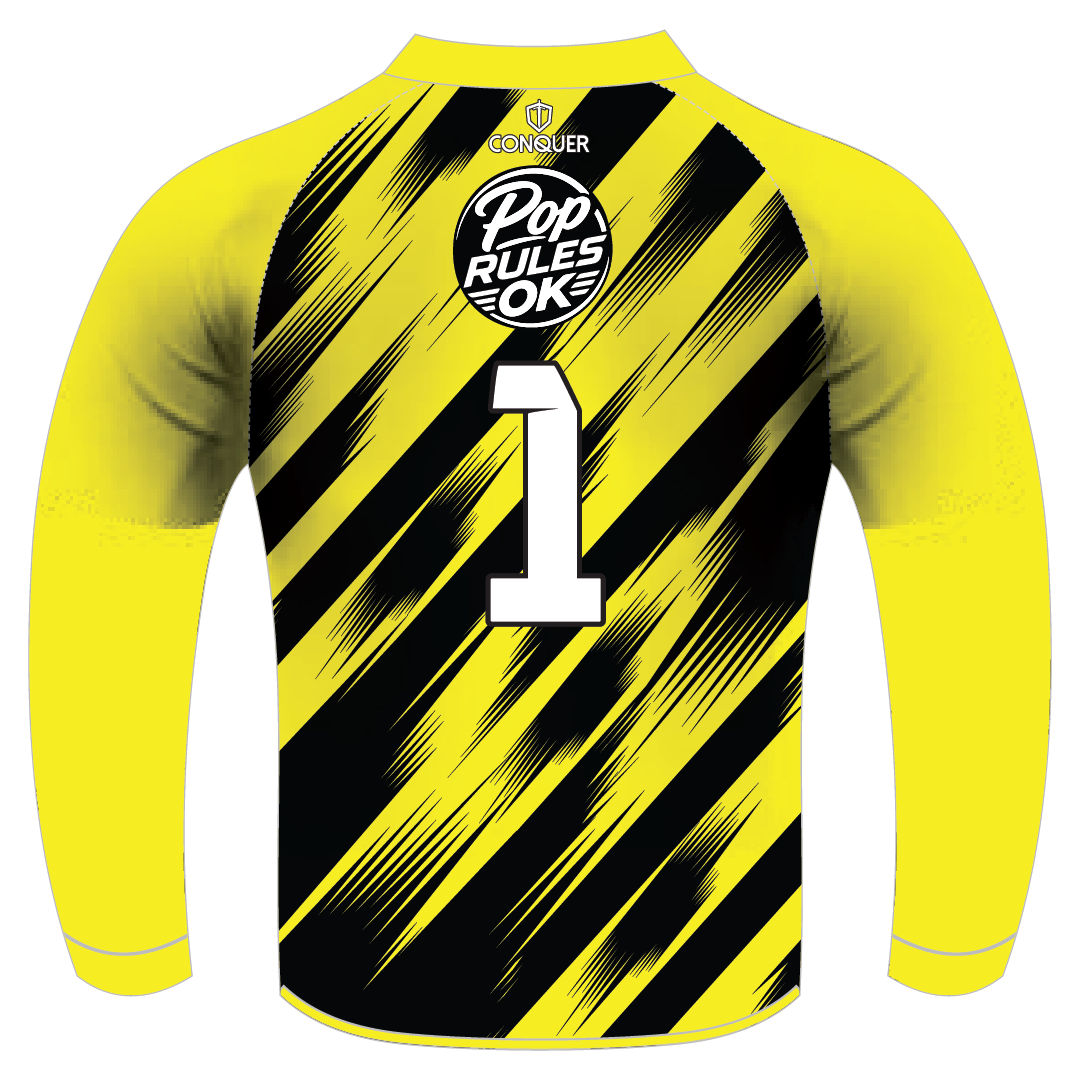 FC Tredeger Soccer GOALKEEPER Sublimated Shirt