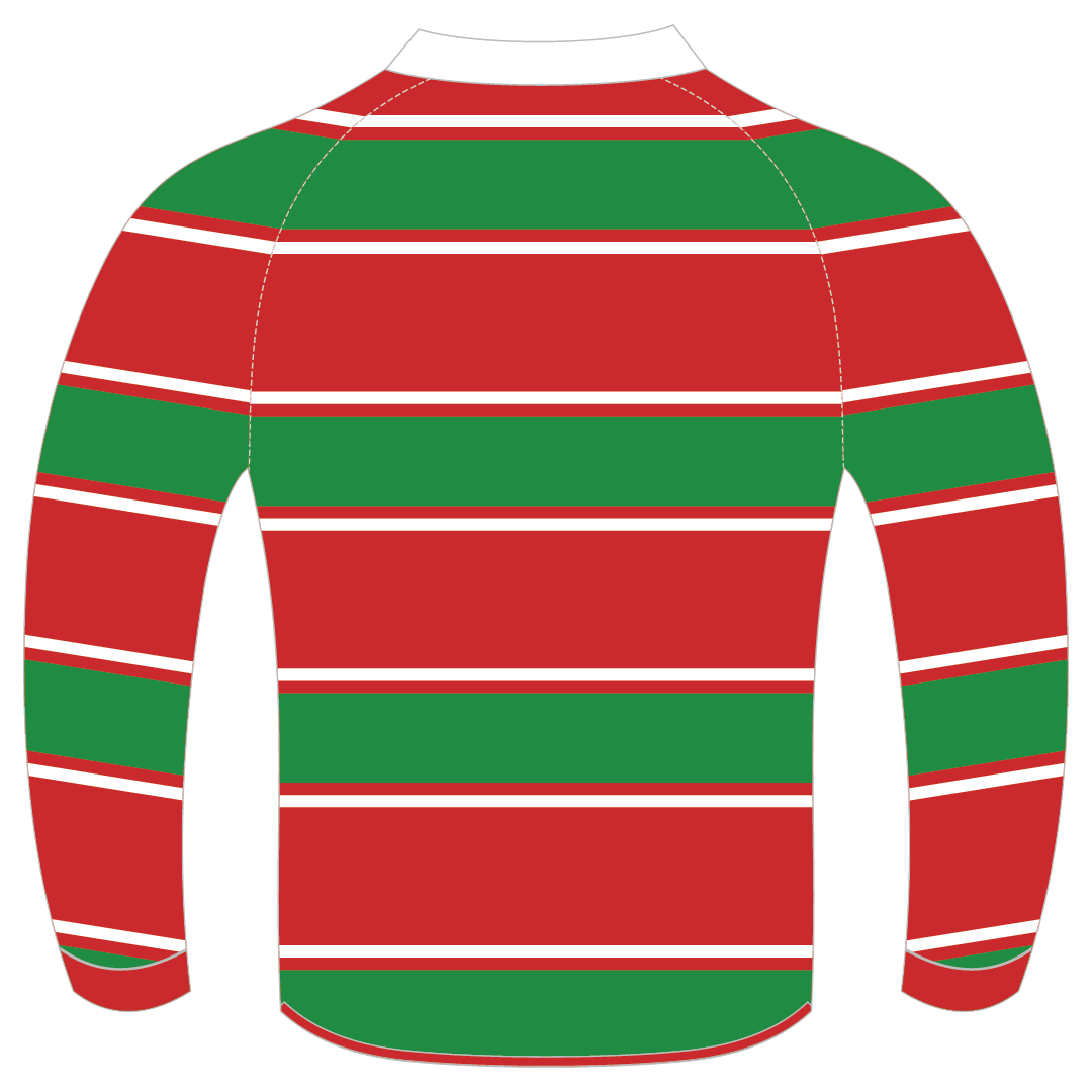 New Tredegar RFC Retro Rugby Jersey KIDS