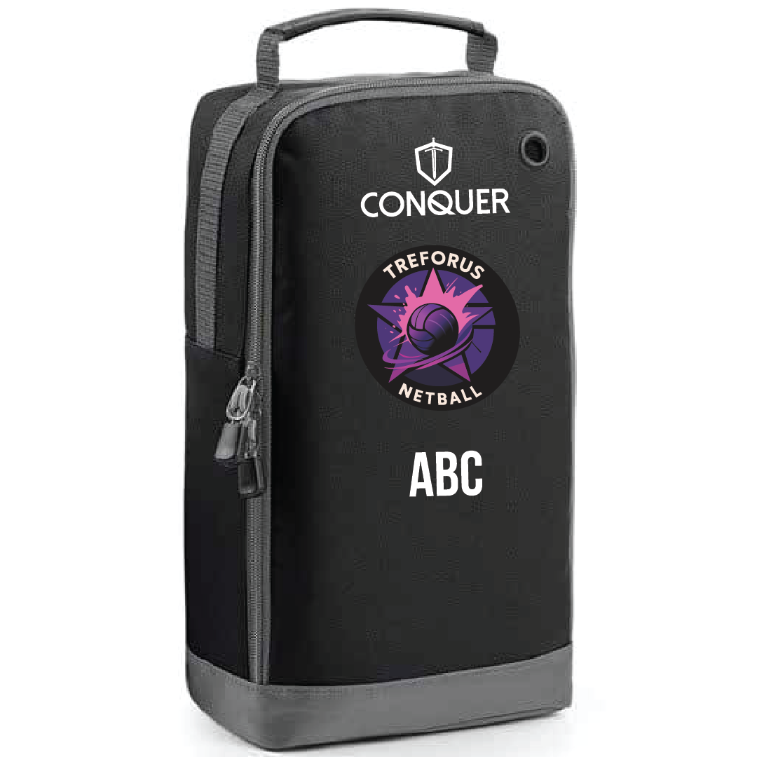 Treforus Netball Bootbag