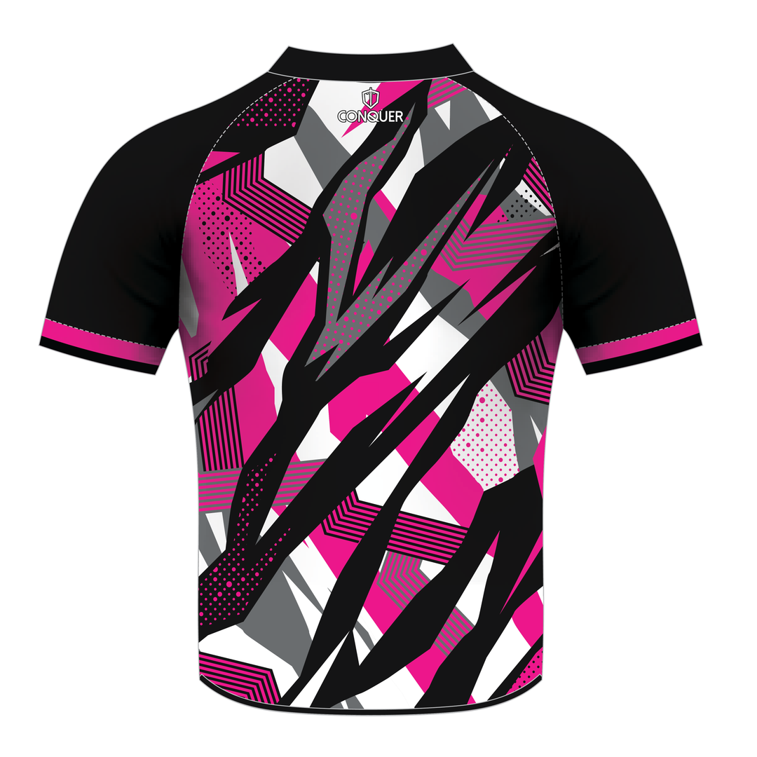 Tumble Colts FC Ladies Sublimated T-Shirt