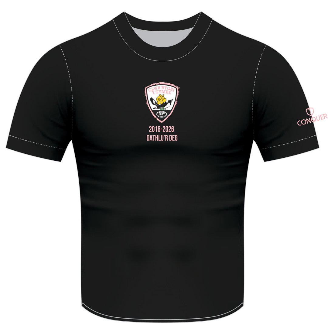 Tumble LADIES RFC Cotton T-Shirt KIDS - Dathulu'r Deg