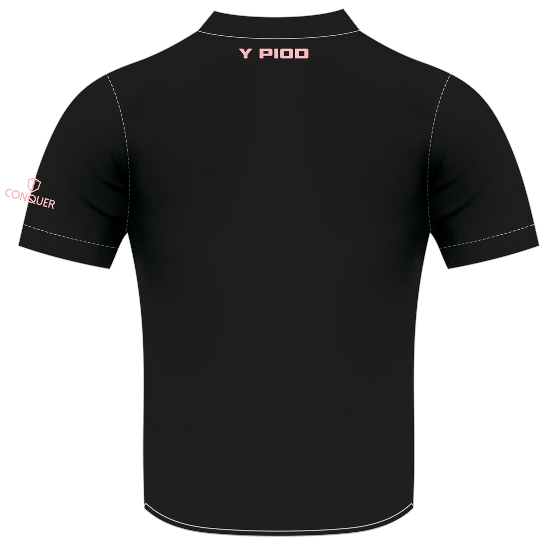 Tumble LADIES RFC Cotton T-Shirt KIDS - Dathulu'r Deg
