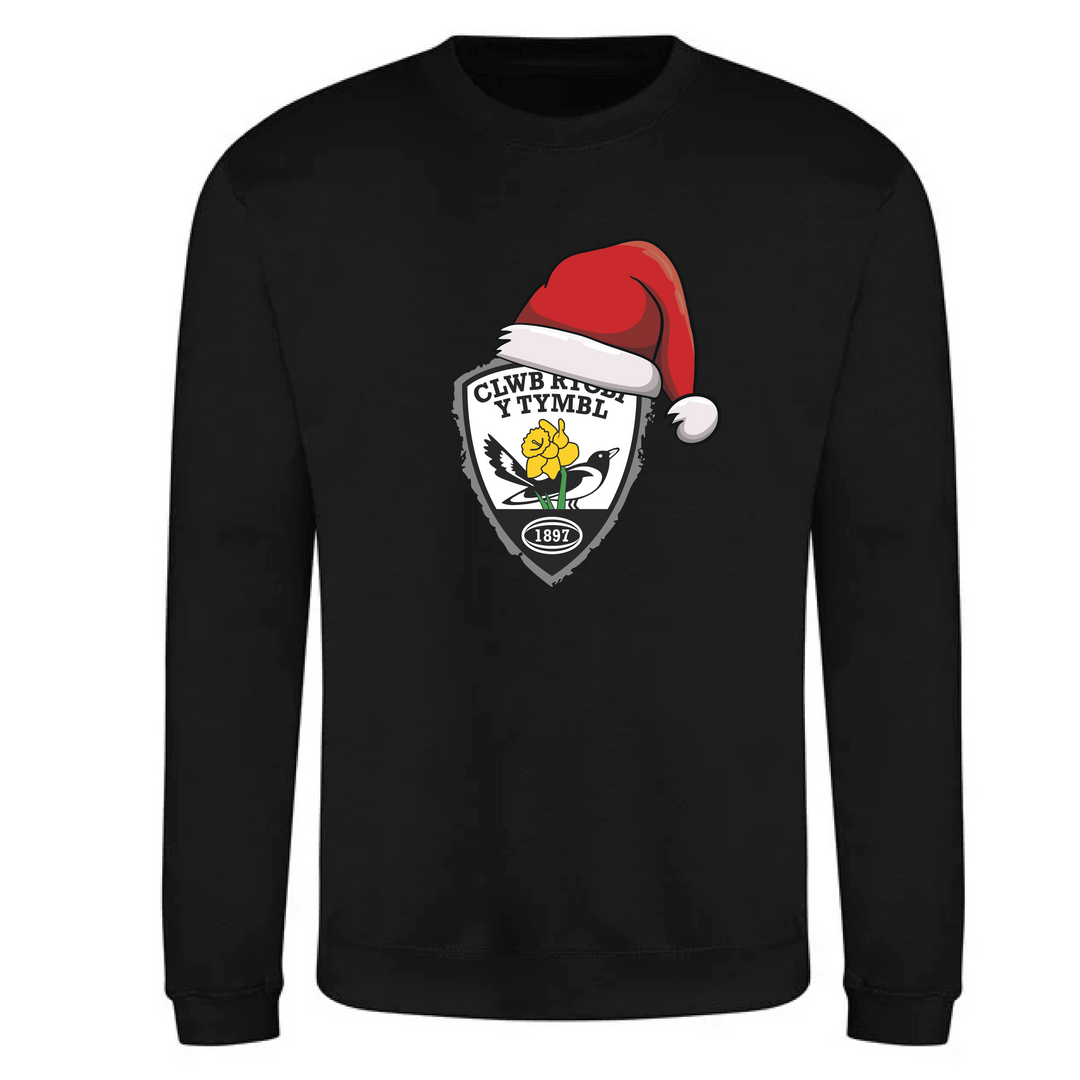 Tumble RFC Christmas Jumper
