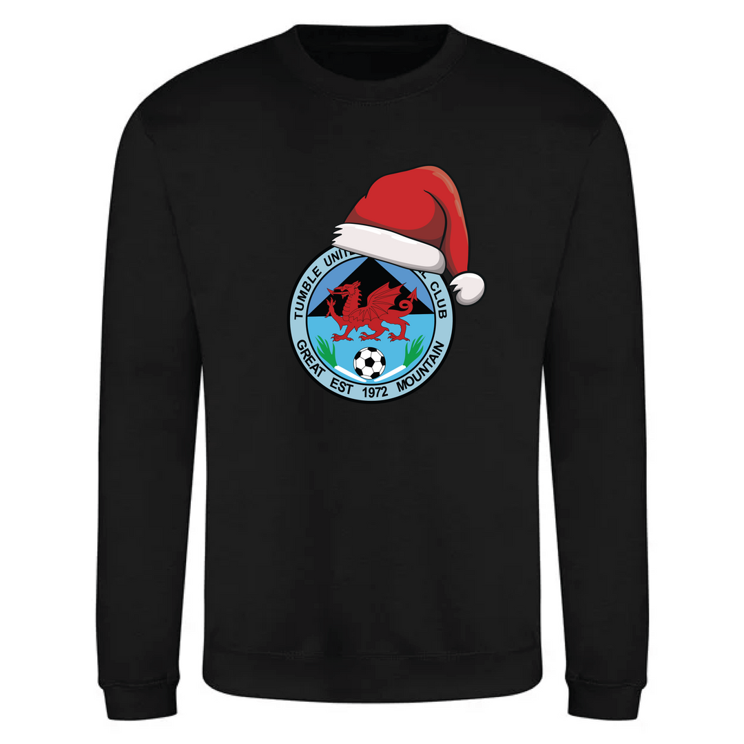 Tumble Colts FC Christmas Jumper