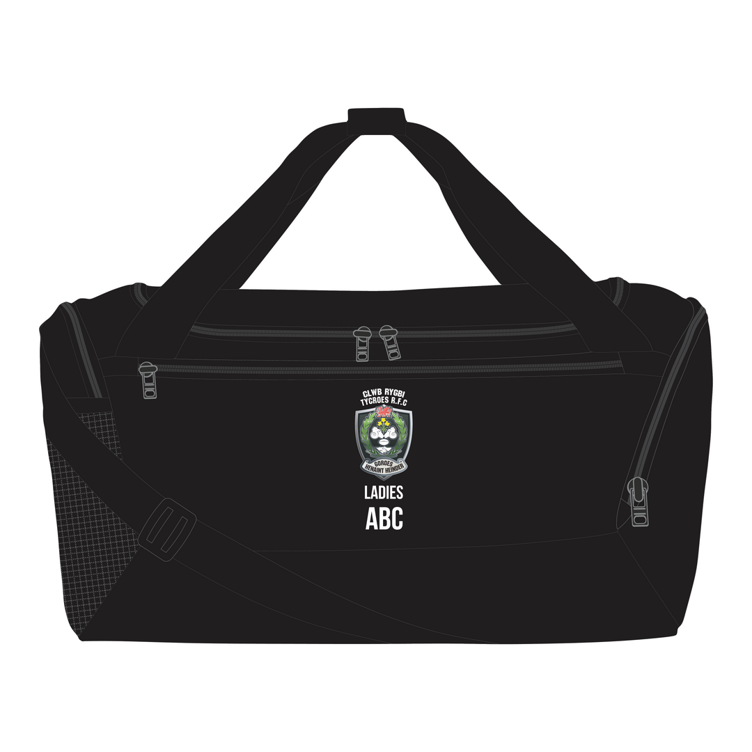 Tycroes LADIES RFC Medium Holdall
