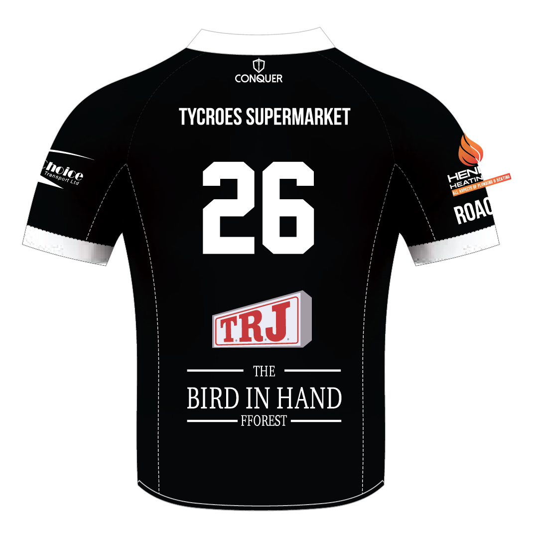 Tycroes RFC T-Shirt