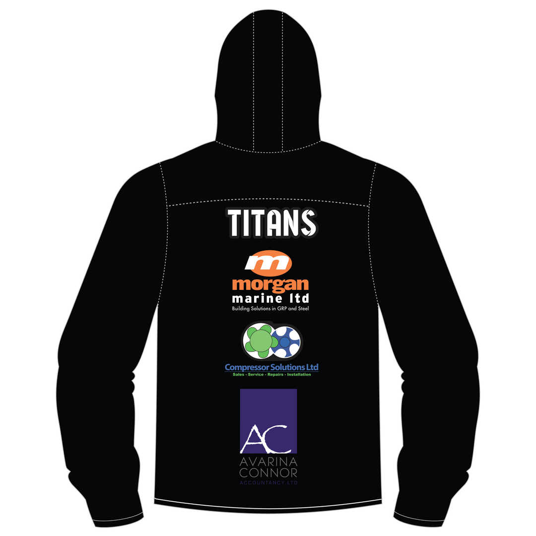 Tycroes LADIES RFC Stadium Jacket