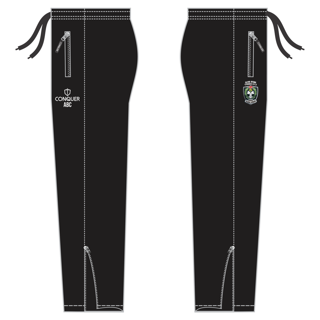 Tycroes RFC Track Pants