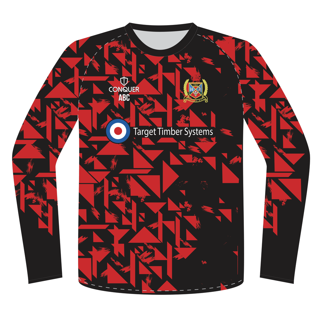 Nantyglo RFC U11s Sublimated Windbreaker (Kids)