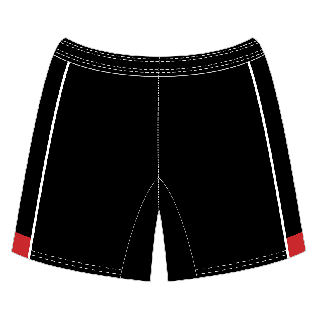 Nantyglo RFC U13 Rugby Shorts