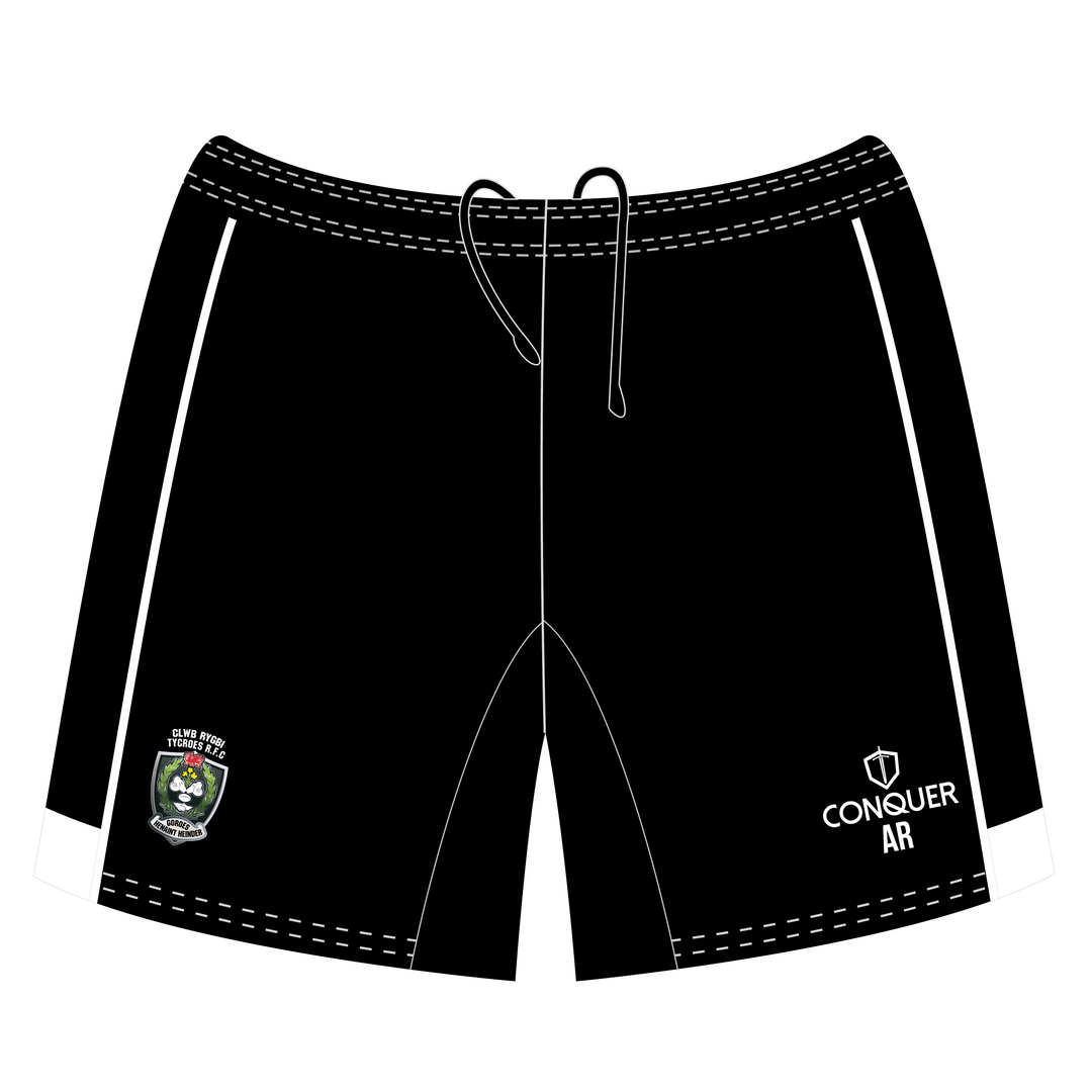Tycroes RFC U16s Rugby Shorts