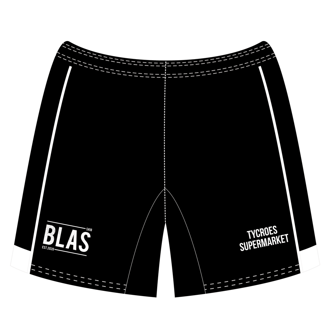 Tycroes RFC U16s Rugby Shorts