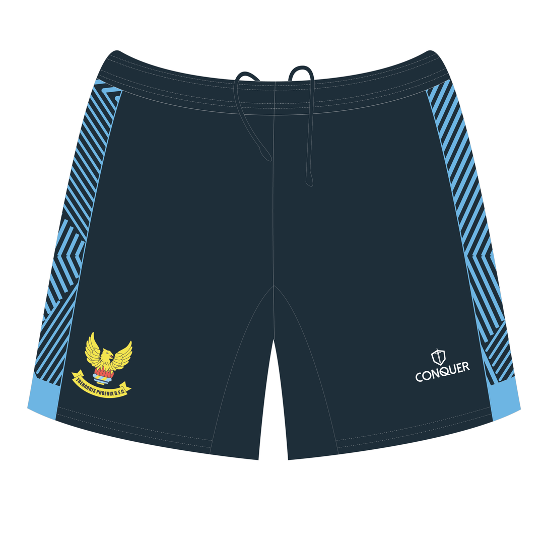 Treharris RFC U9S Rugby Shorts (Kids)