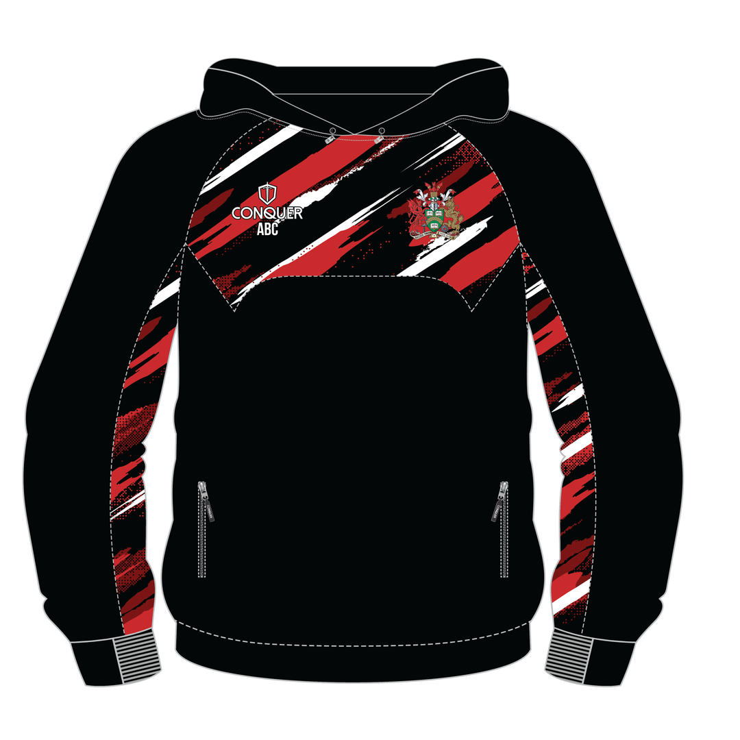 UOSW COACHES Hoodie