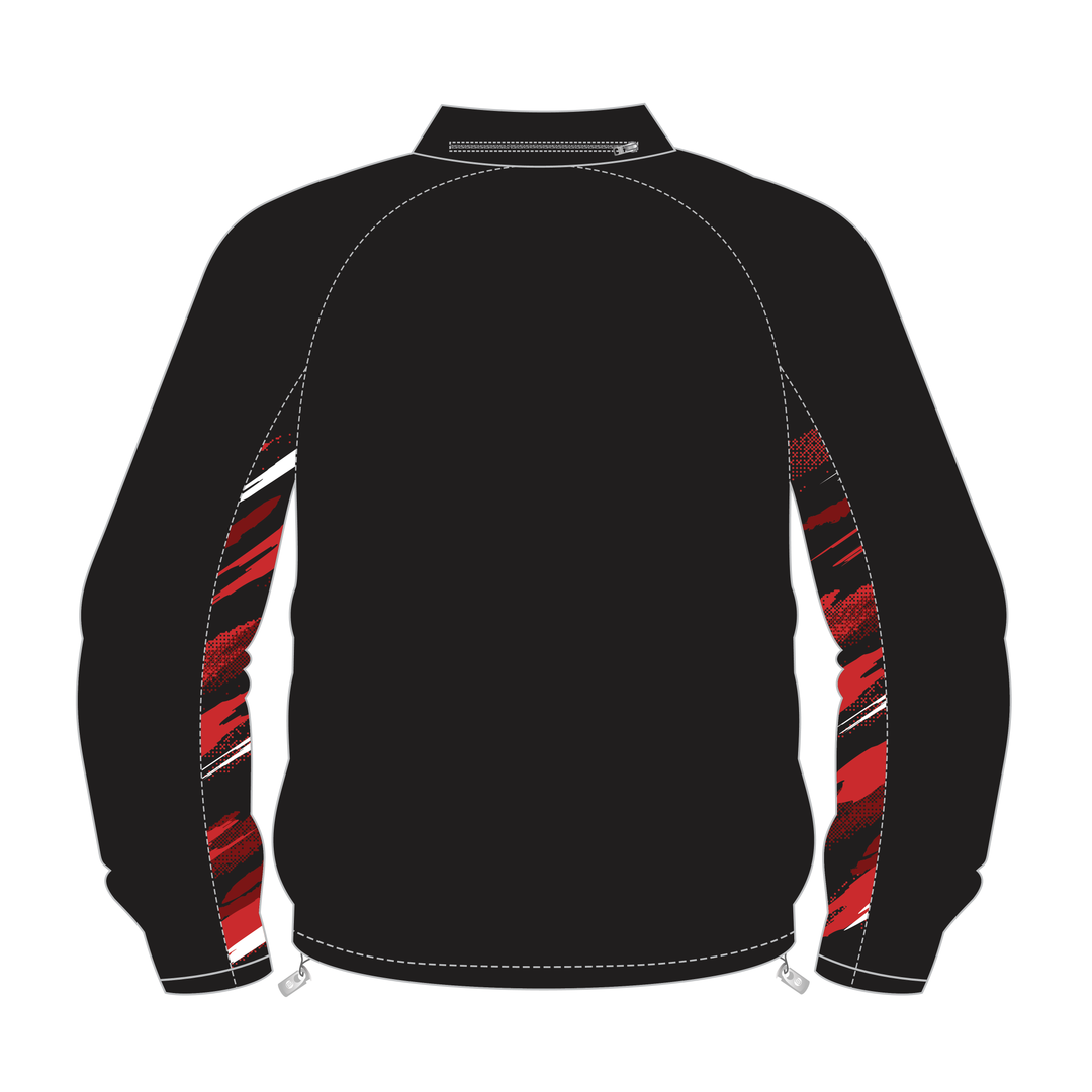UOSW COACHES Full Zip Rain Jacket