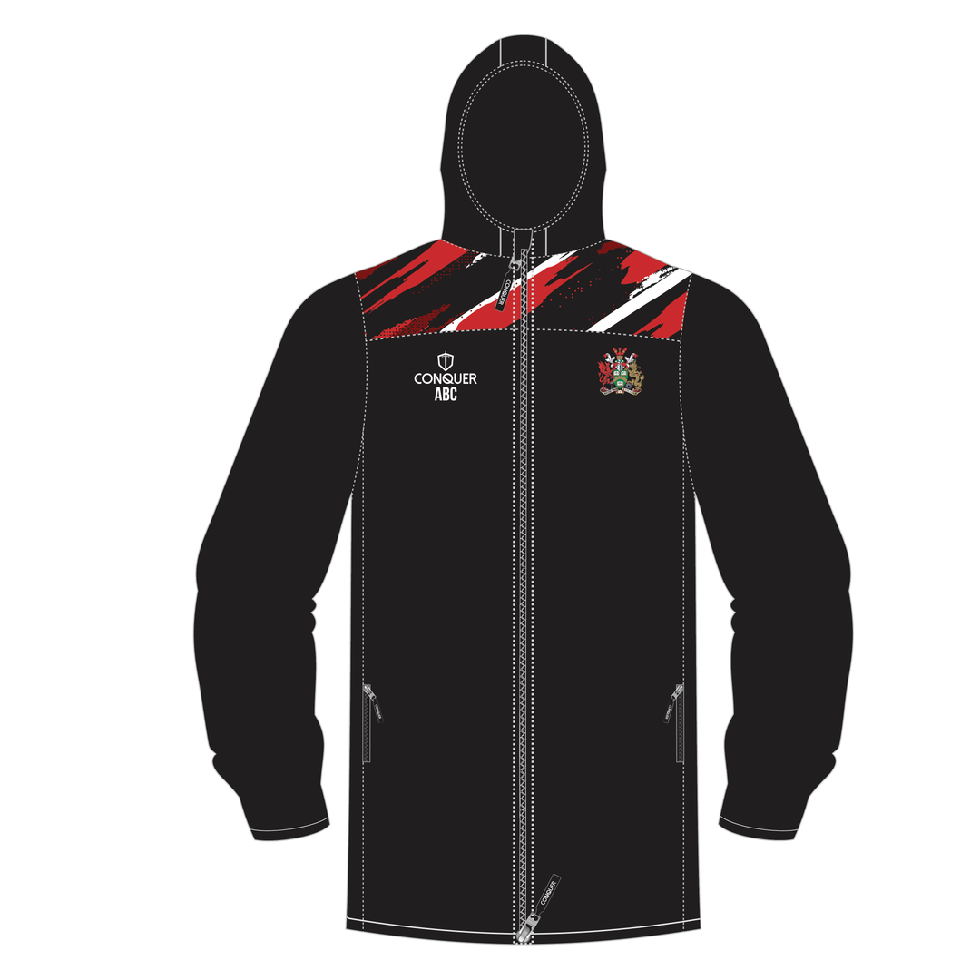 UOSW COACHES Long Stadium Jacket