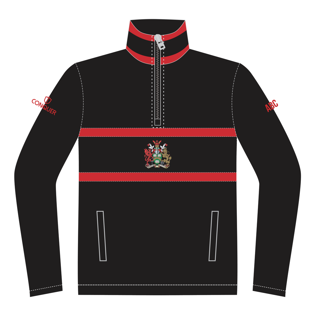 UOSW Coaches Polar Fleece Midlayer