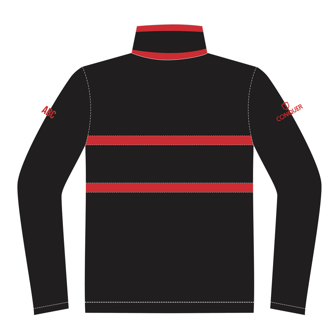 UOSW Coaches Polar Fleece Midlayer