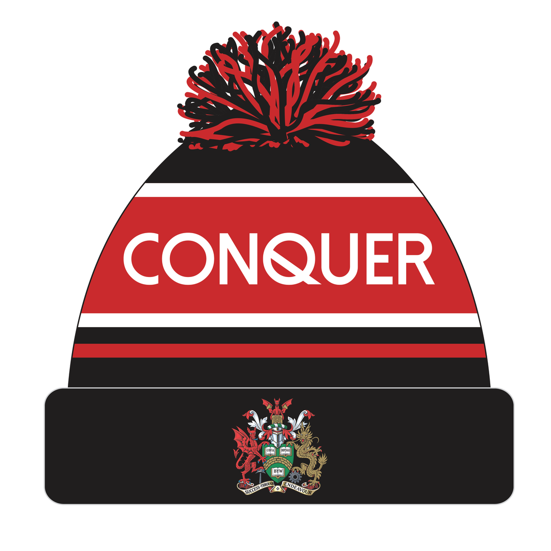 UOSW Coaches Bobble Hat ADULT