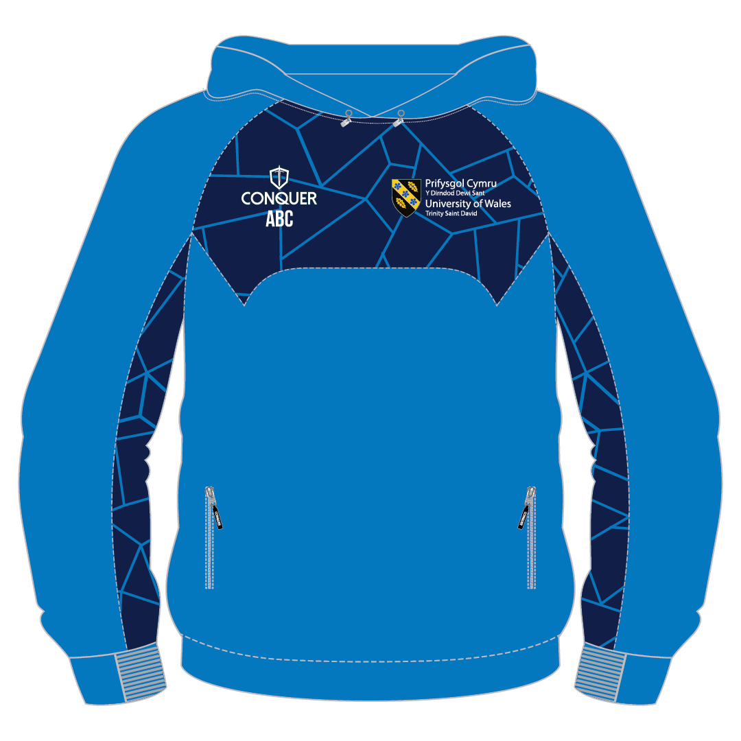 UWTSD Academic Hoodie