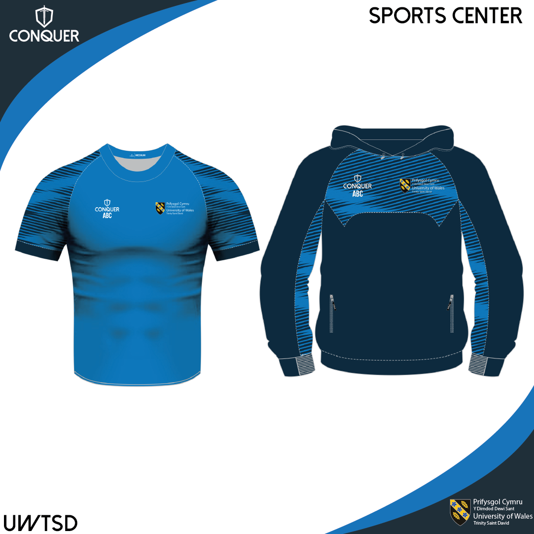 UWTSD Sports Centre Pack