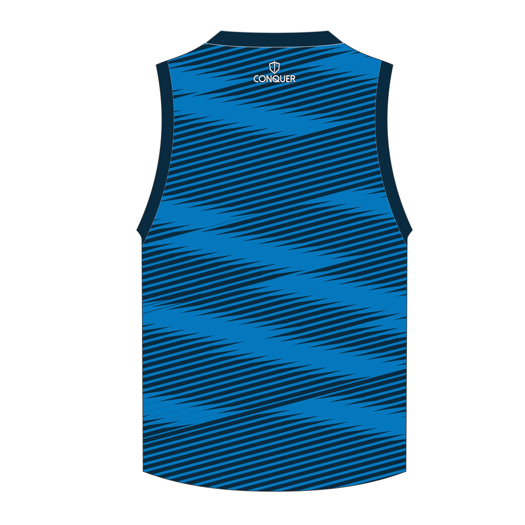 UWTSD Sports Centre Sublimated Aussie Vest