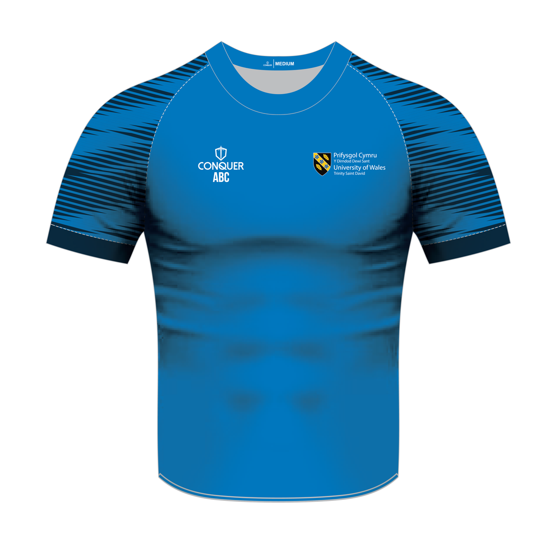 UWTSD Sports Centre Sublimated T-Shirt