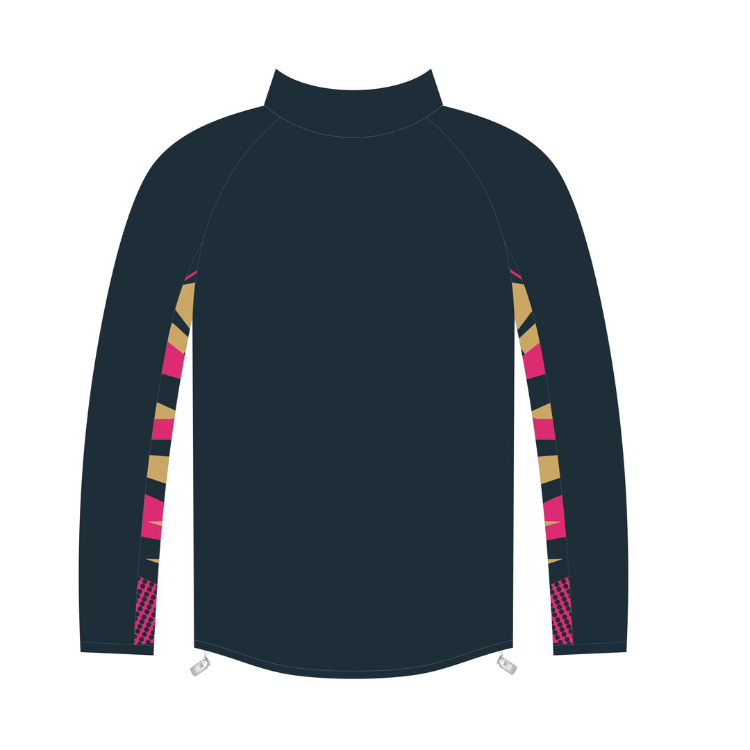 Valley Vikings 1/4 Zip Midlayer KIDS