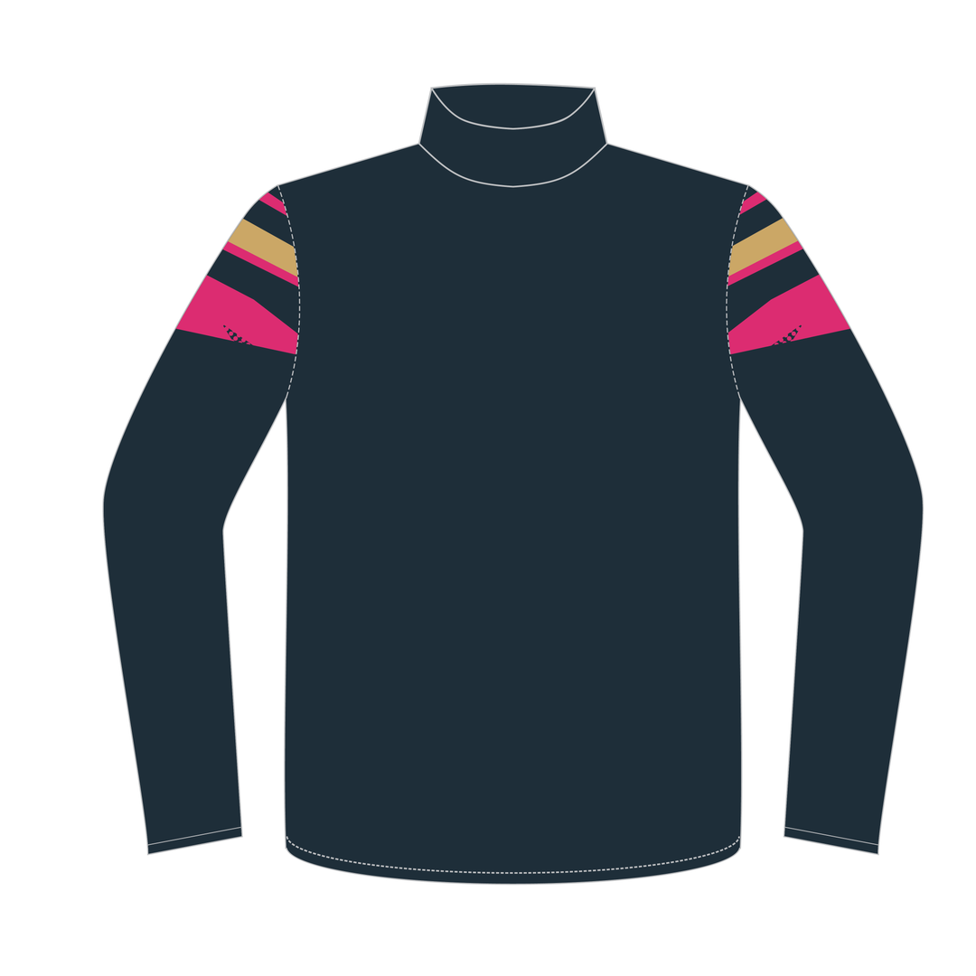 Valley Vikings Full Zip Hybrid Track Jacket