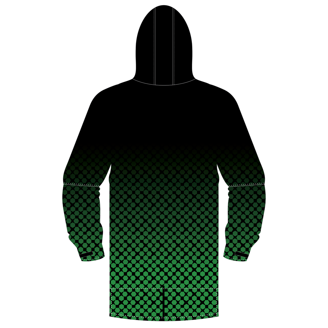 Whitland RFC Sublimated Changing Robe