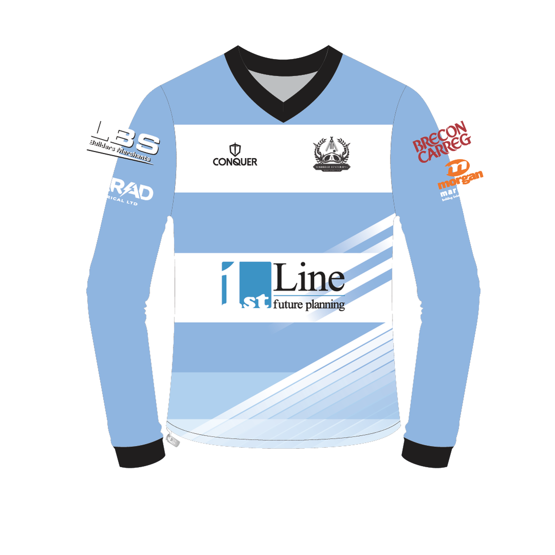 Wildboar Centurions Long Sleeve Cricket Jumper