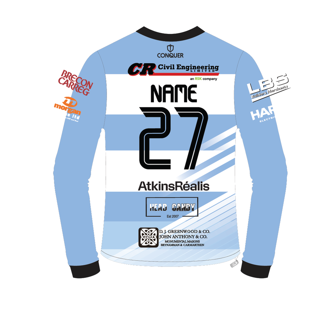 Wildboar Centurions Long Sleeve Cricket Jumper