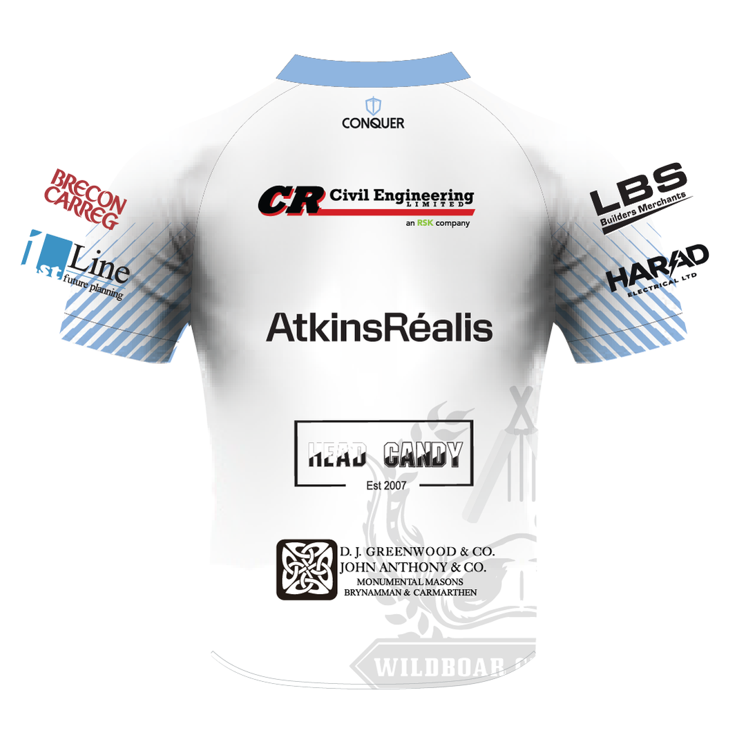 Wildboar Centurions Sublimated T-Shirt KIDS - Plain