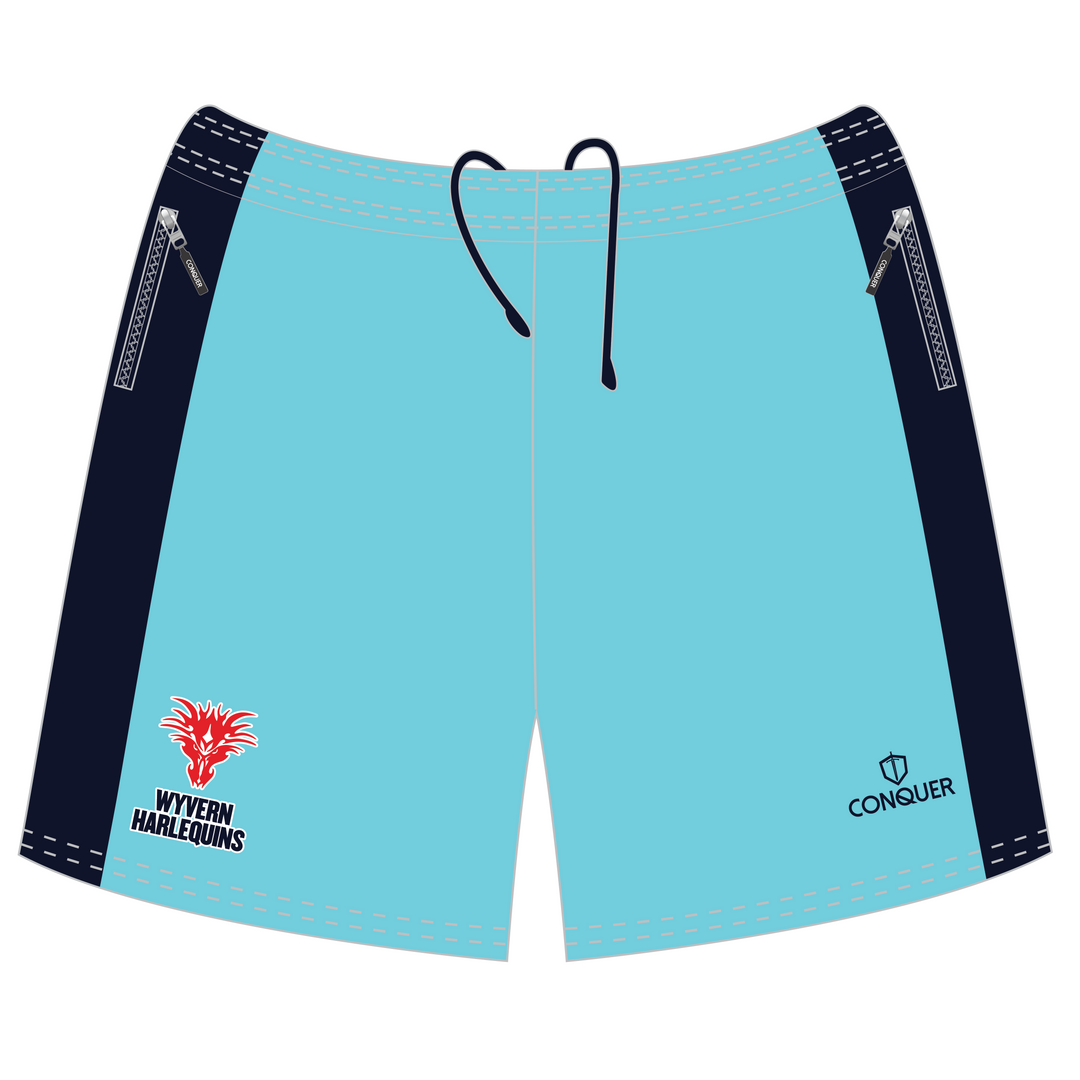 Wyvern Harlequins LEISURE Shorts