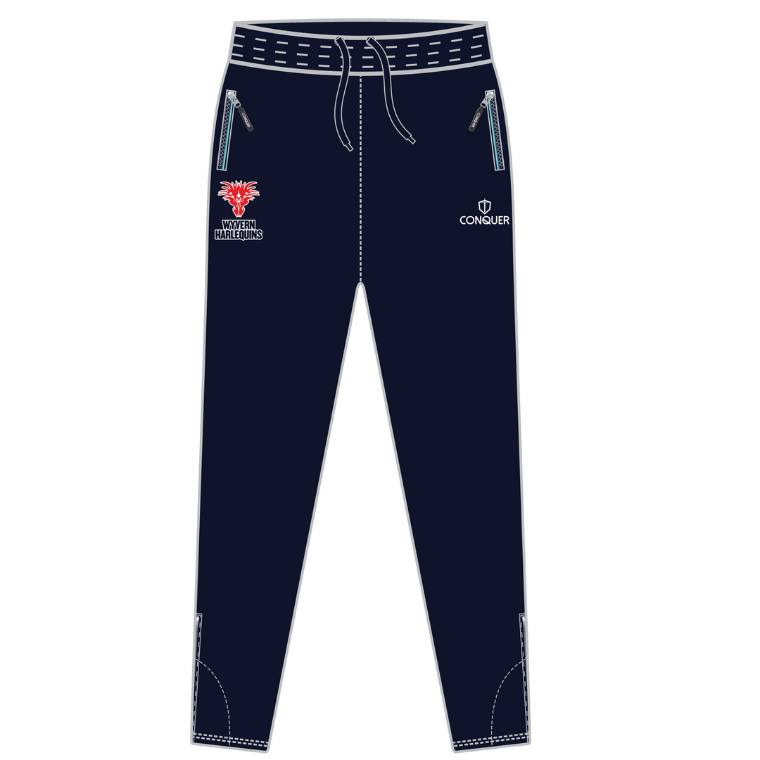 Wyvern Harlequins Skinny Pants