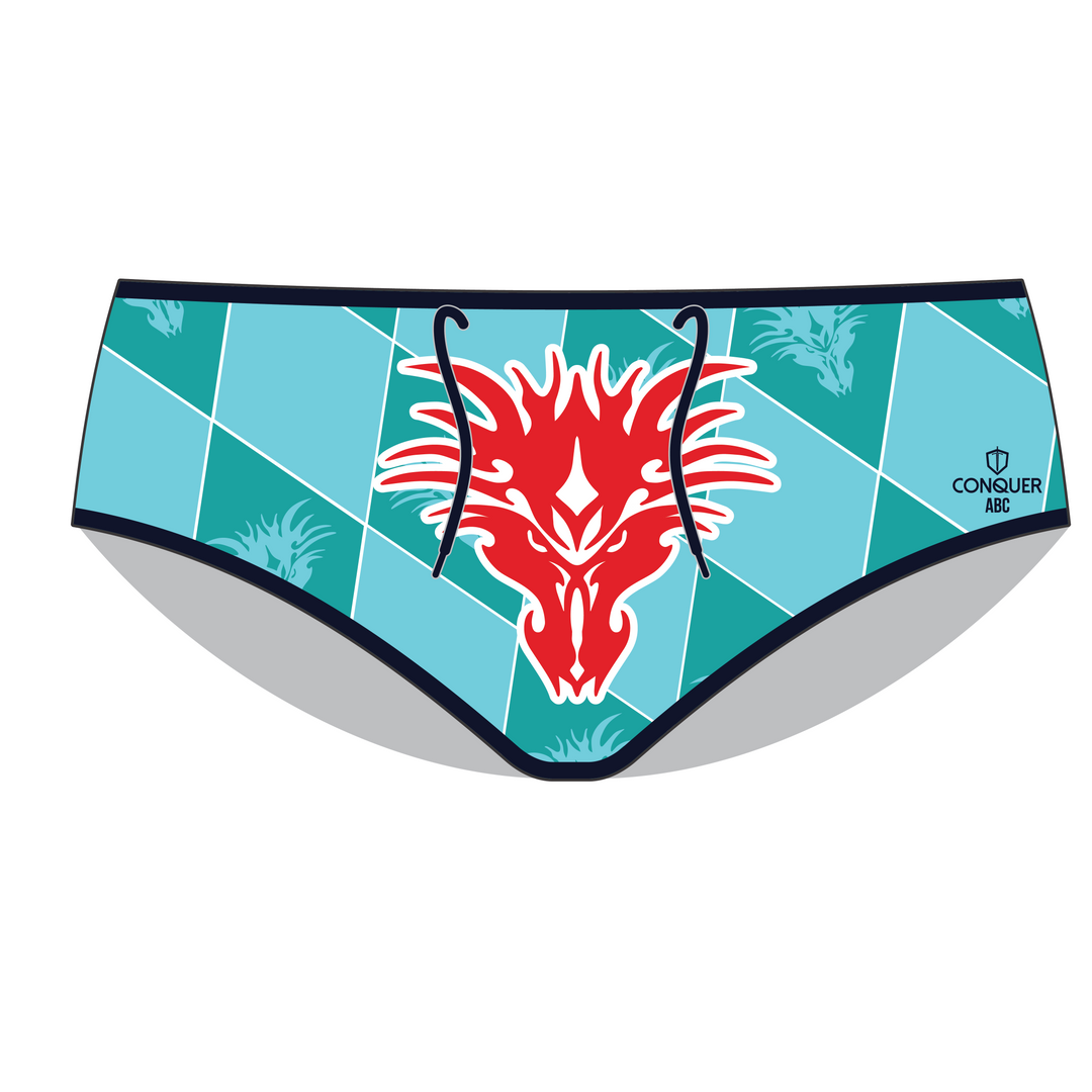 Wyvern Harlequins Swimming Trunks