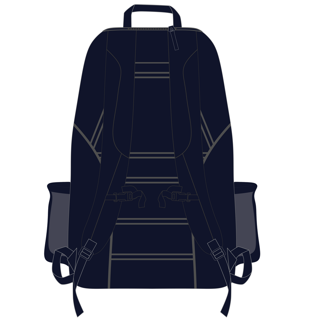 Wyvern Harlequins Shoulder Backpack