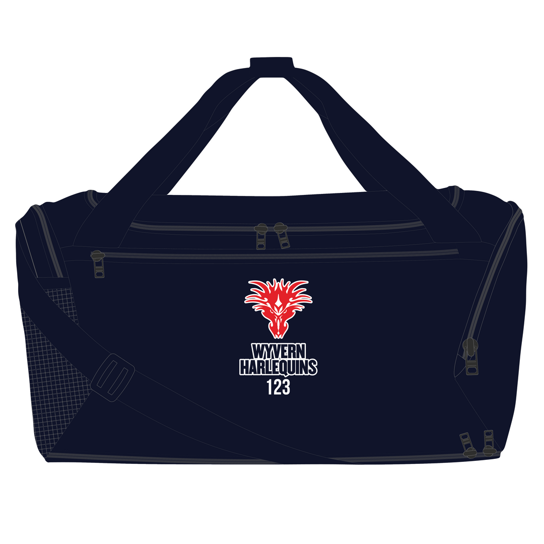 Wyvern Harlequins PRO Kit Bag