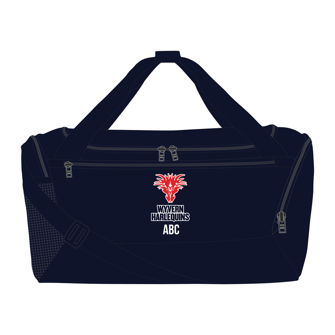 Wyvern Harlequins Medium Holdall