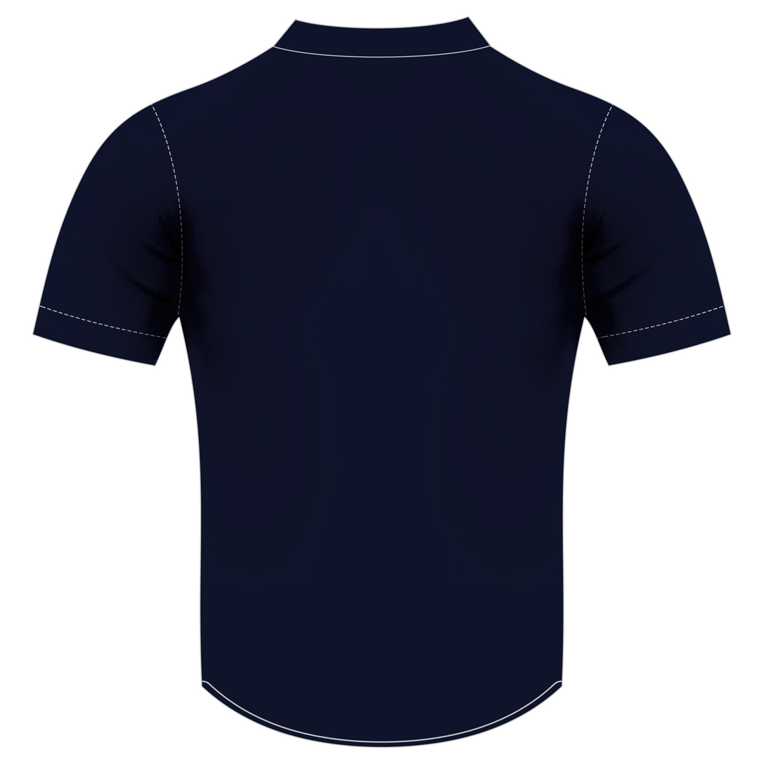 Wyvern Harlequins Cotton Polo Shirt