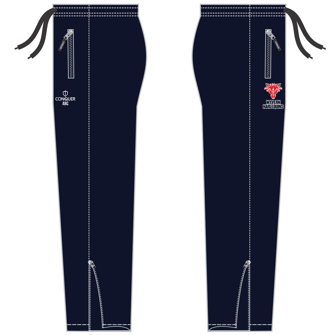 Wyvern Harlequins Track Pants KIDS