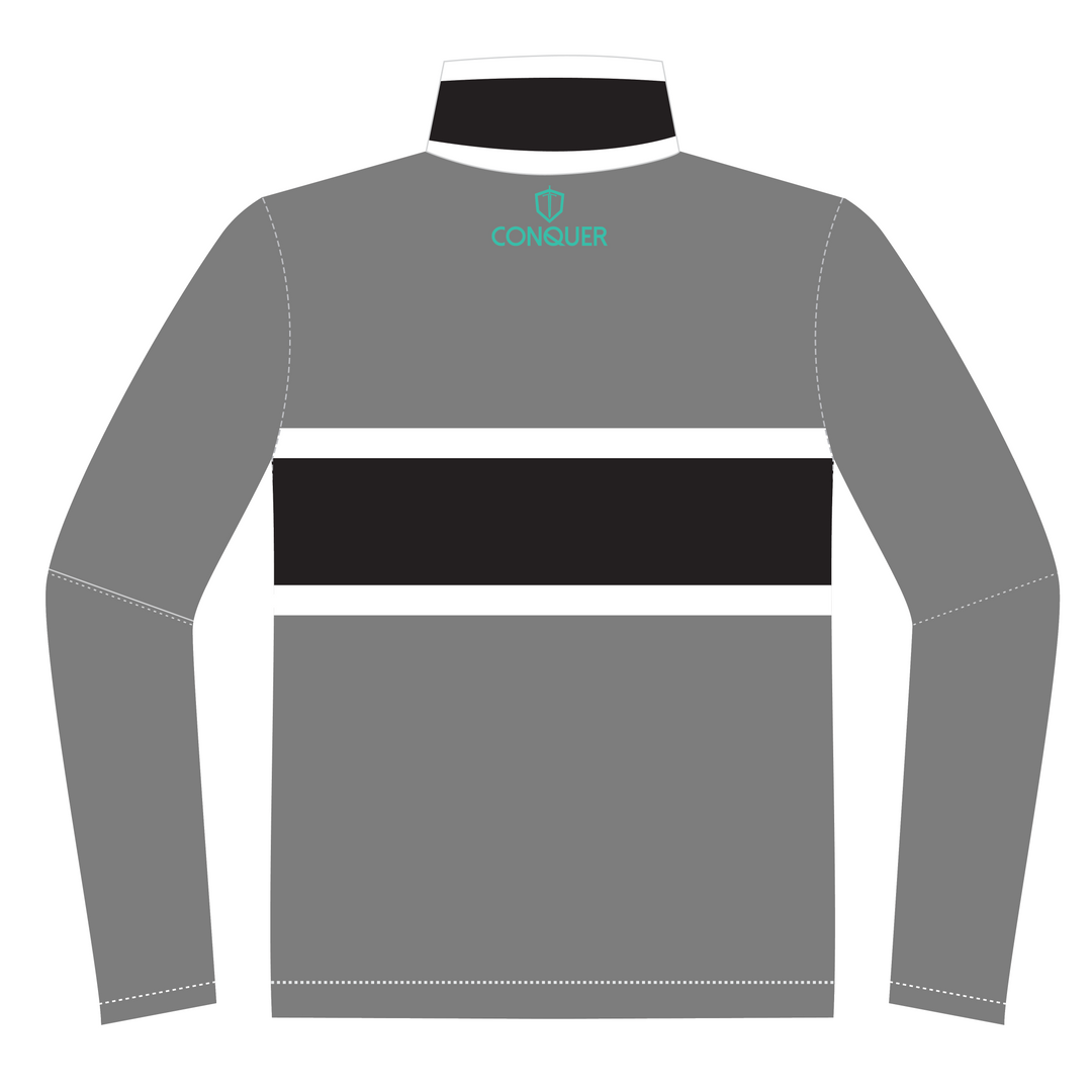 Ysgol Bro Dinefwr Adran Iechyd a Lles 1/4 Zip Polar Fleece Midlayer